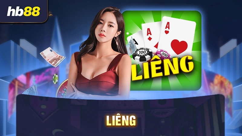 Bài cào liêng Y8