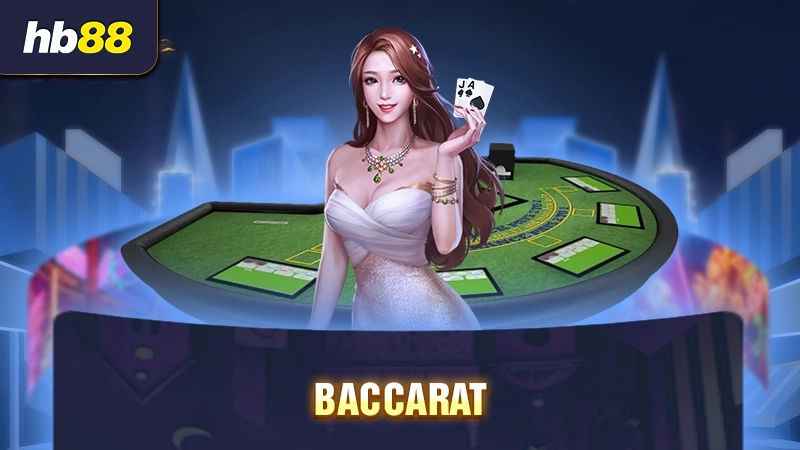 Game bài Baccarat Y8
