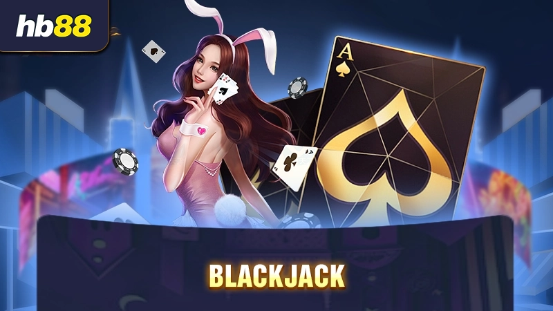 Bài BlackJack Y8
