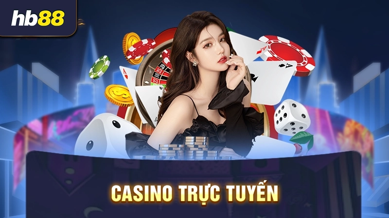 Casino trực tuyến Red88