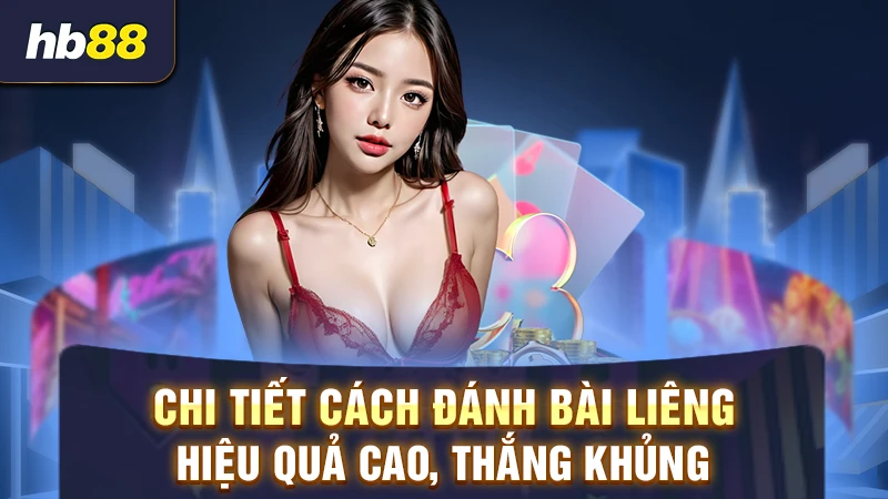 đánh bài liêng
