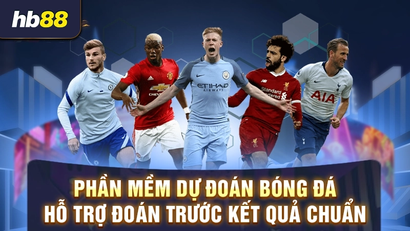 Phần mềm dự đoán bóng đá là gì