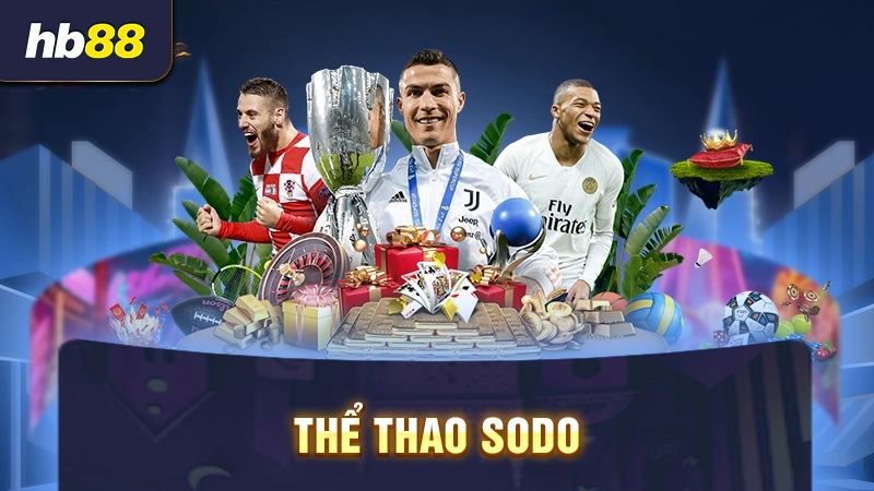 Thể thao sodo
